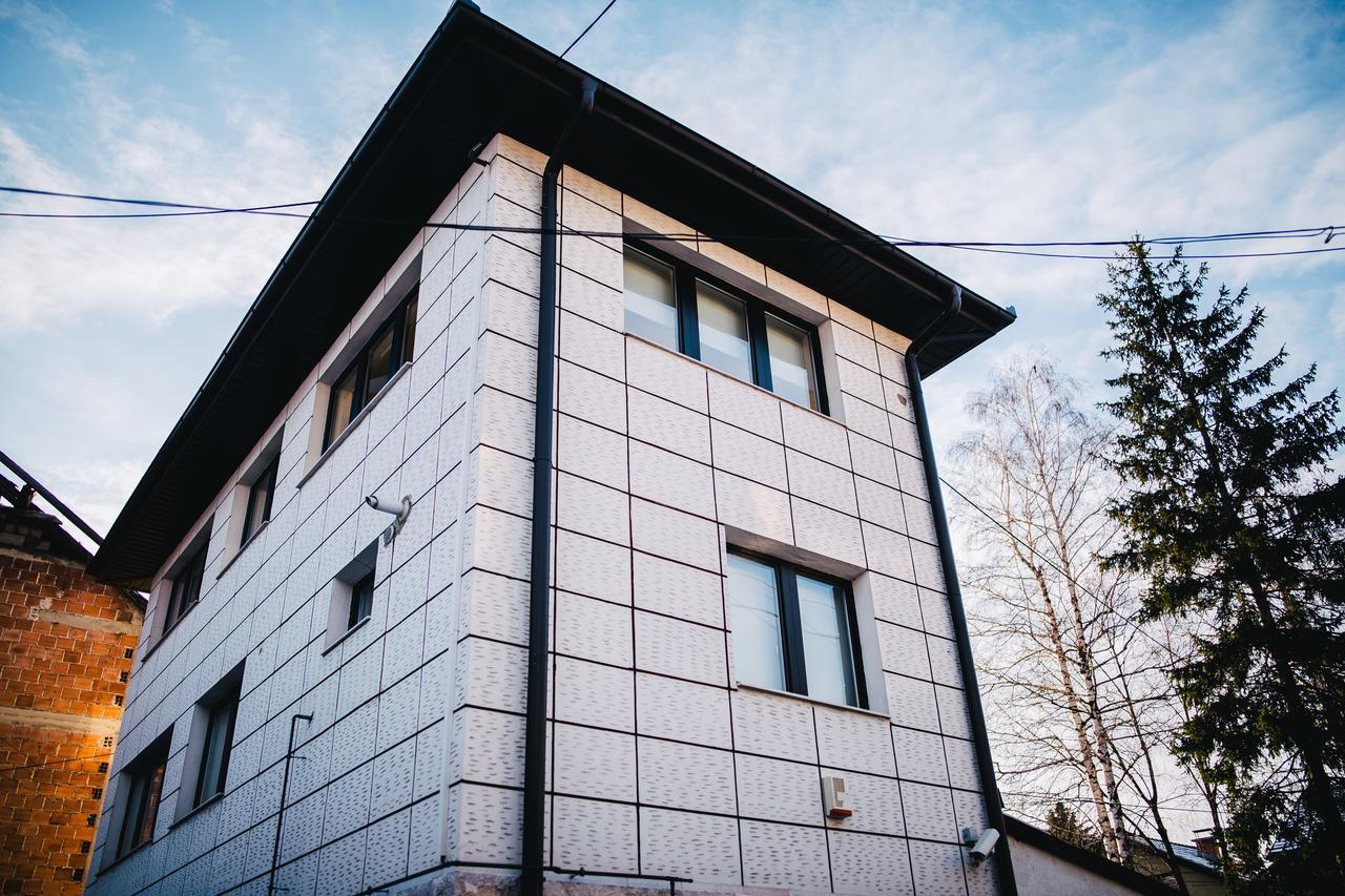 Luxury 3 Story House- Best View Sarajevo Luaran gambar