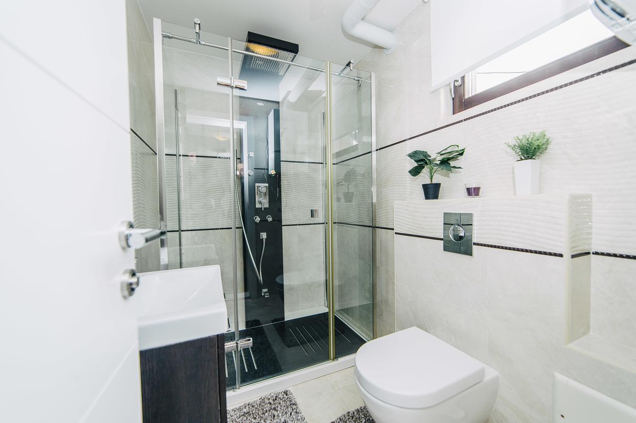 Luxury 3 Story House- Best View Sarajevo Luaran gambar