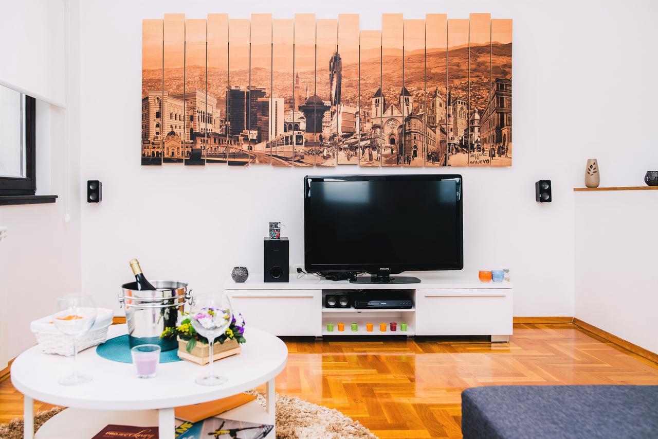 Luxury 3 Story House- Best View Sarajevo Luaran gambar
