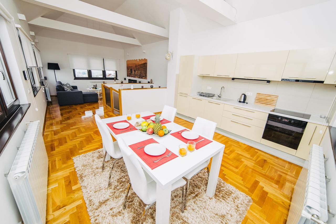 Luxury 3 Story House- Best View Sarajevo Luaran gambar