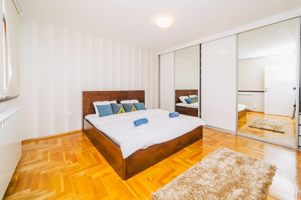 Luxury 3 Story House- Best View Sarajevo Luaran gambar