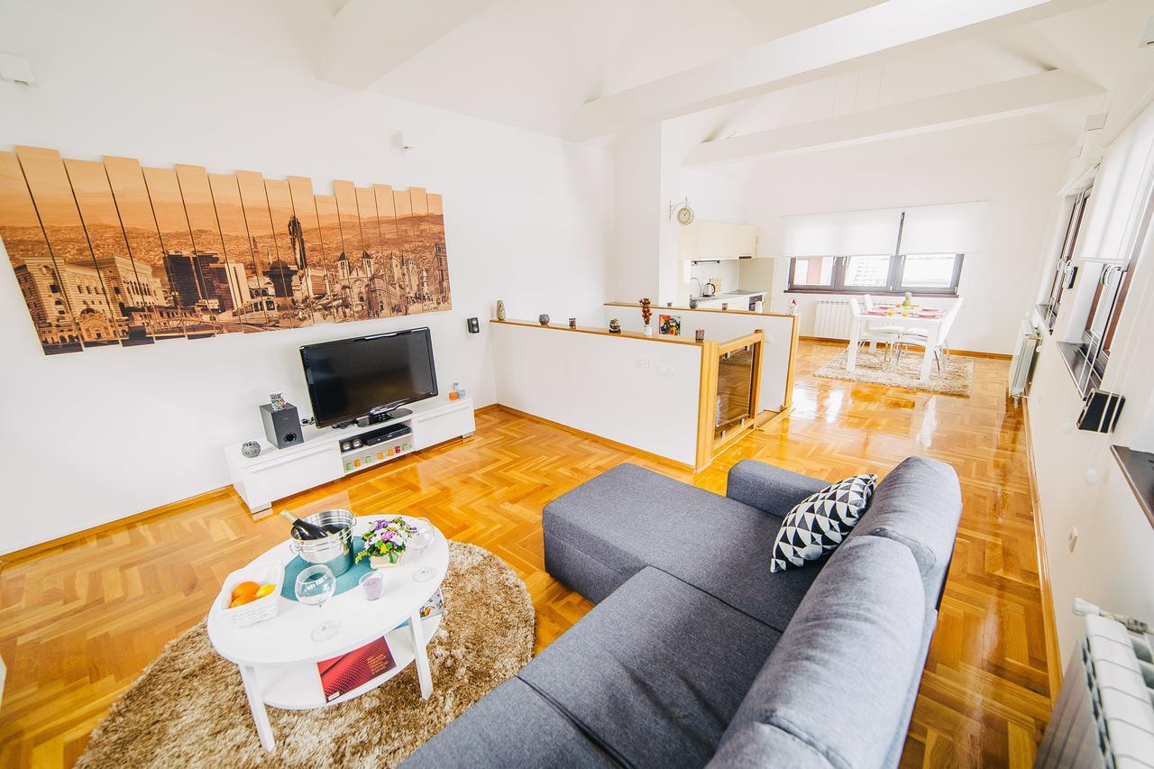 Luxury 3 Story House- Best View Sarajevo Luaran gambar