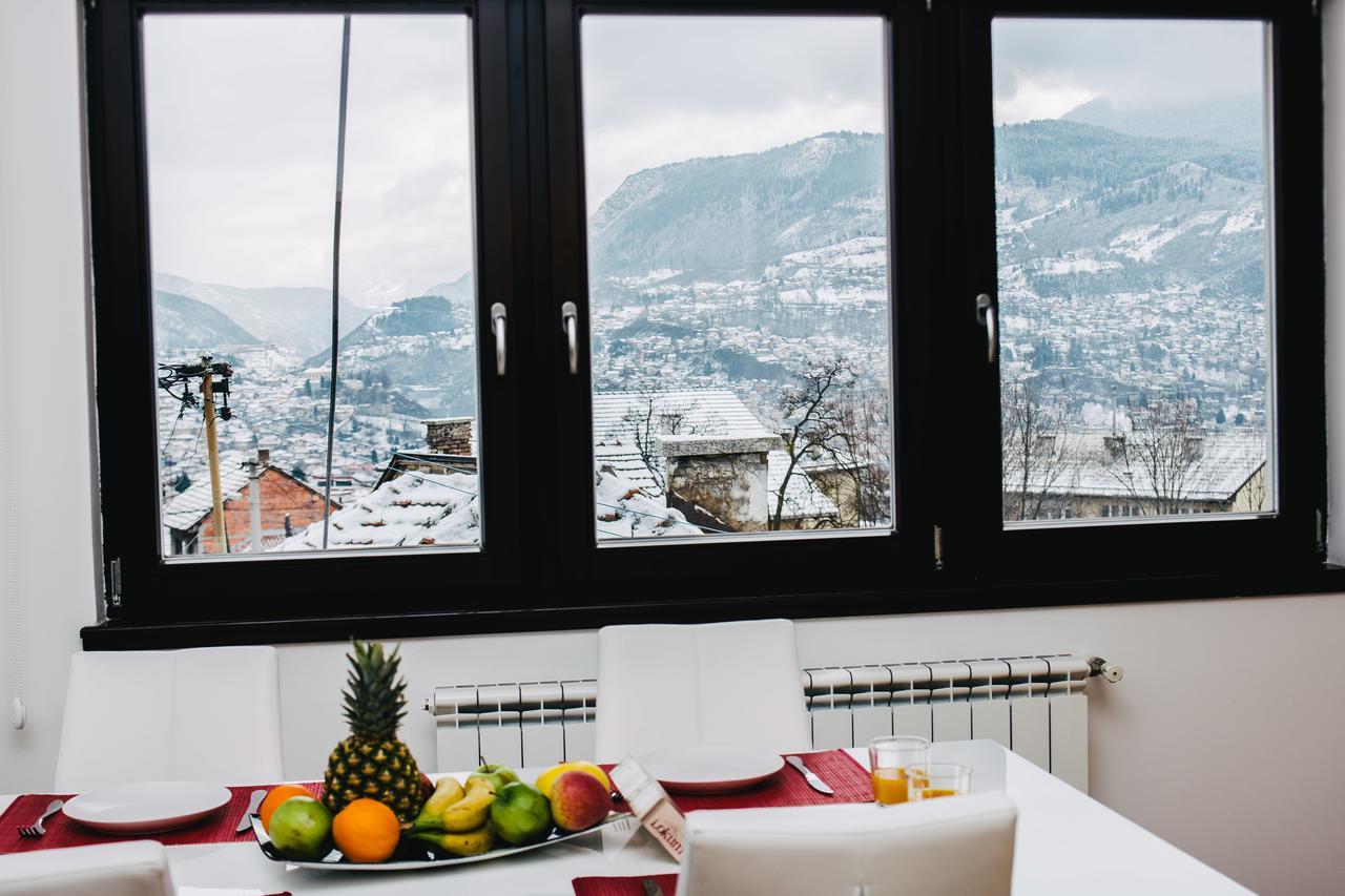 Luxury 3 Story House- Best View Sarajevo Luaran gambar